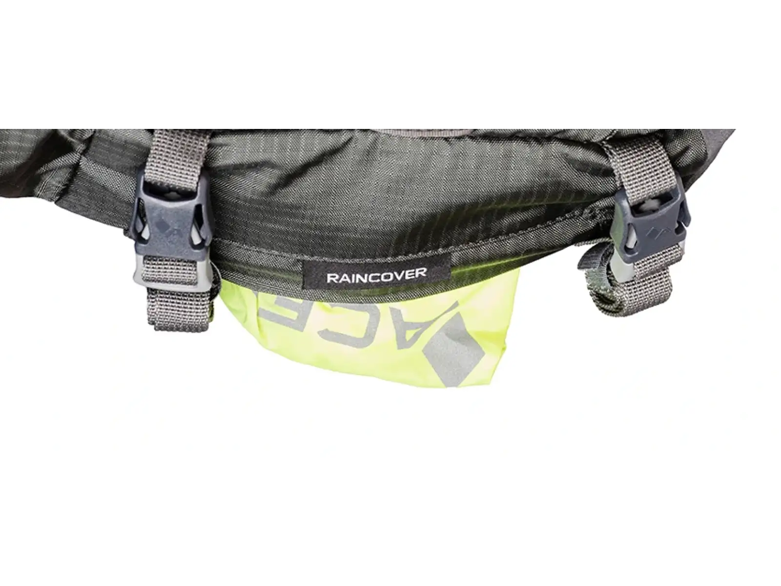Acepac Flite MKIII 20 l backpack Black