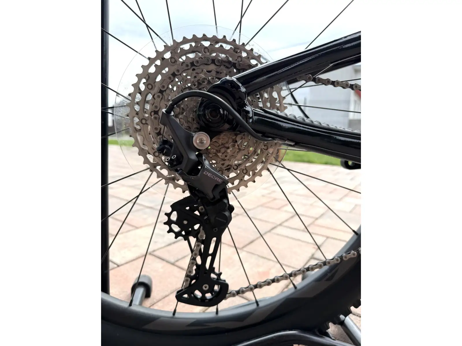 Giant Trance Advanced 29" full-suspension mountain bike size M BAZAAR