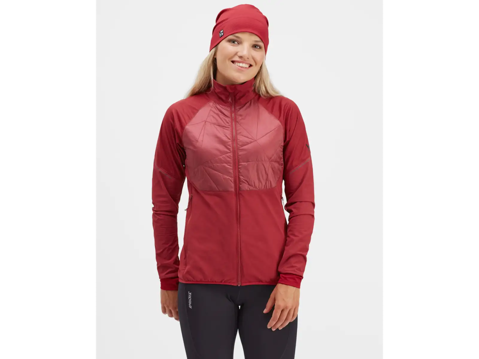 Silvini Cortena women's sweatshirt Merlot