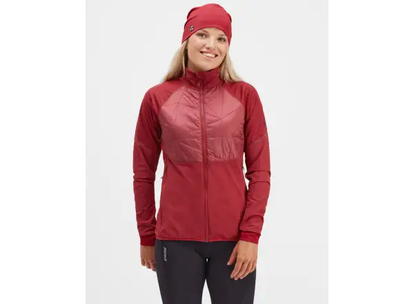 Silvini Cortena women's sweatshirt Merlot