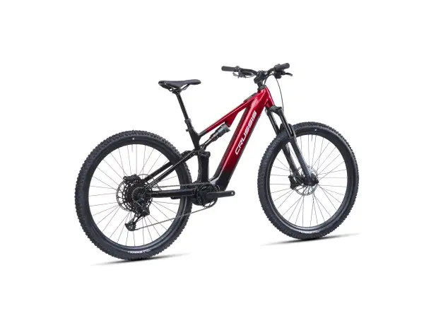 Crussis e-Full AX 9.12-M2S(800) full-suspension e-bike