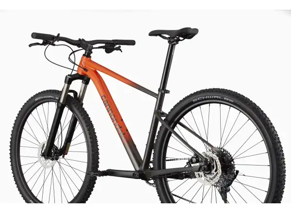 Cannondale Trail SL 4 29" mountain bike Orange