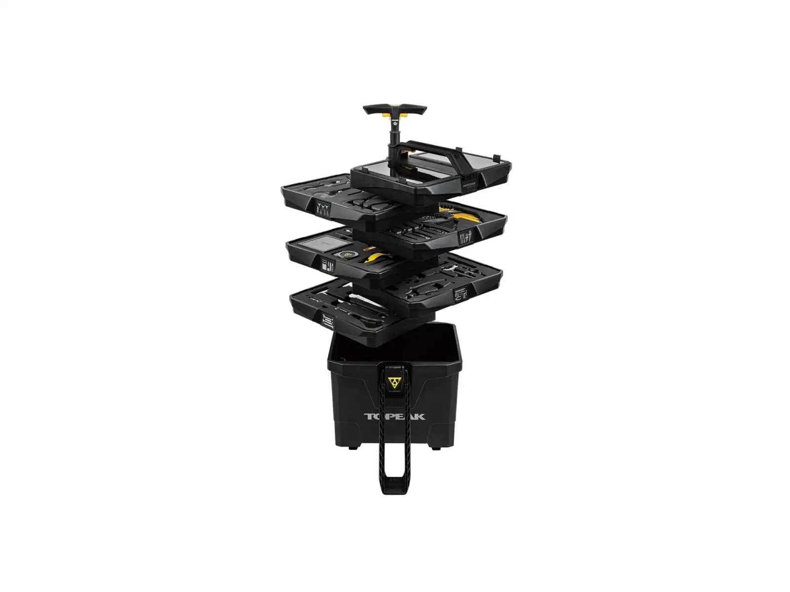 TOPEAK Prepstation Team Issue workshop set