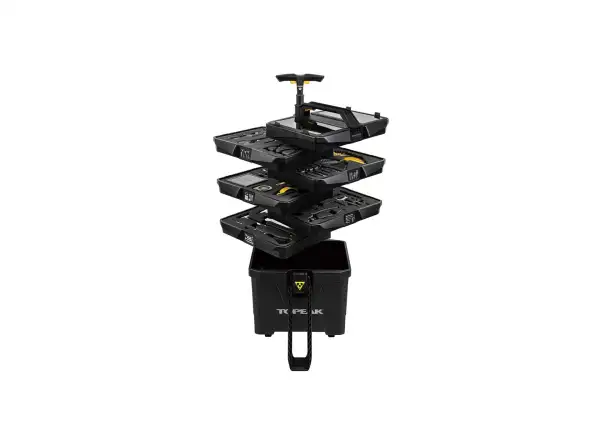 TOPEAK Prepstation Team Issue workshop set