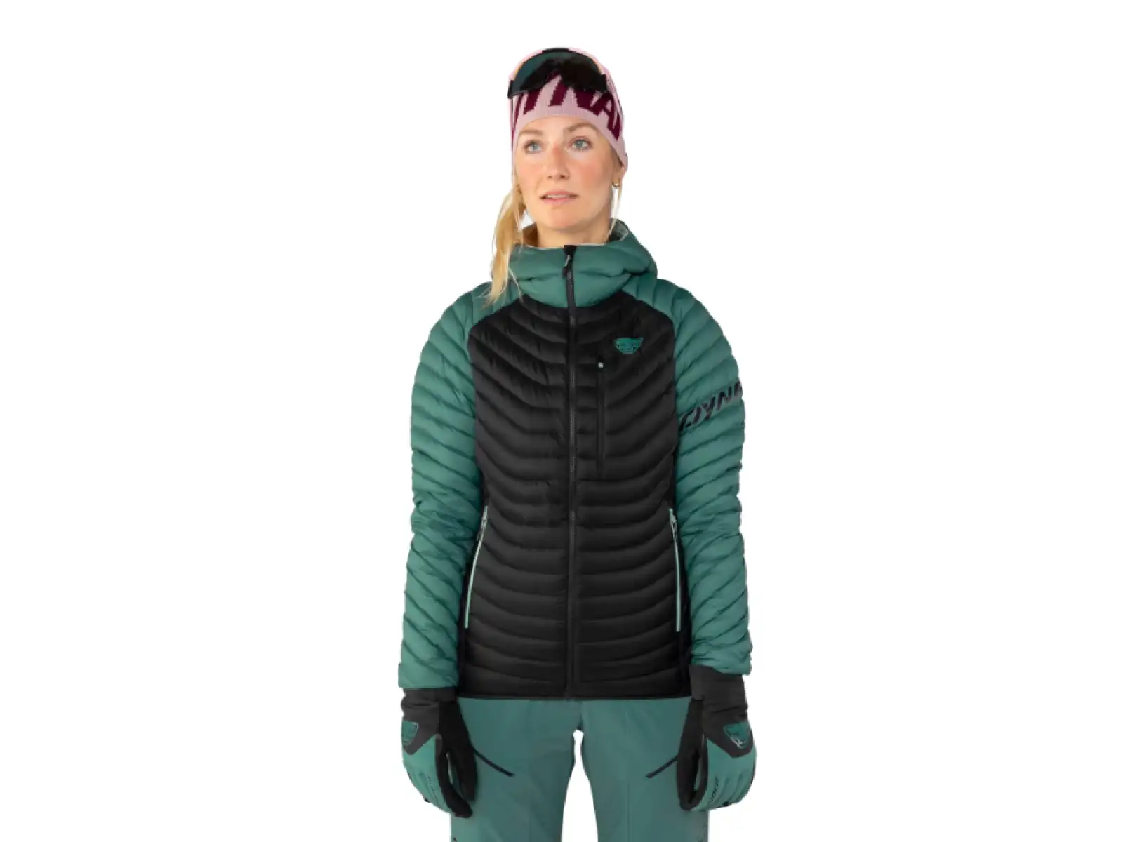 Dynafit Radical Down RDS women's jacket Atlantic