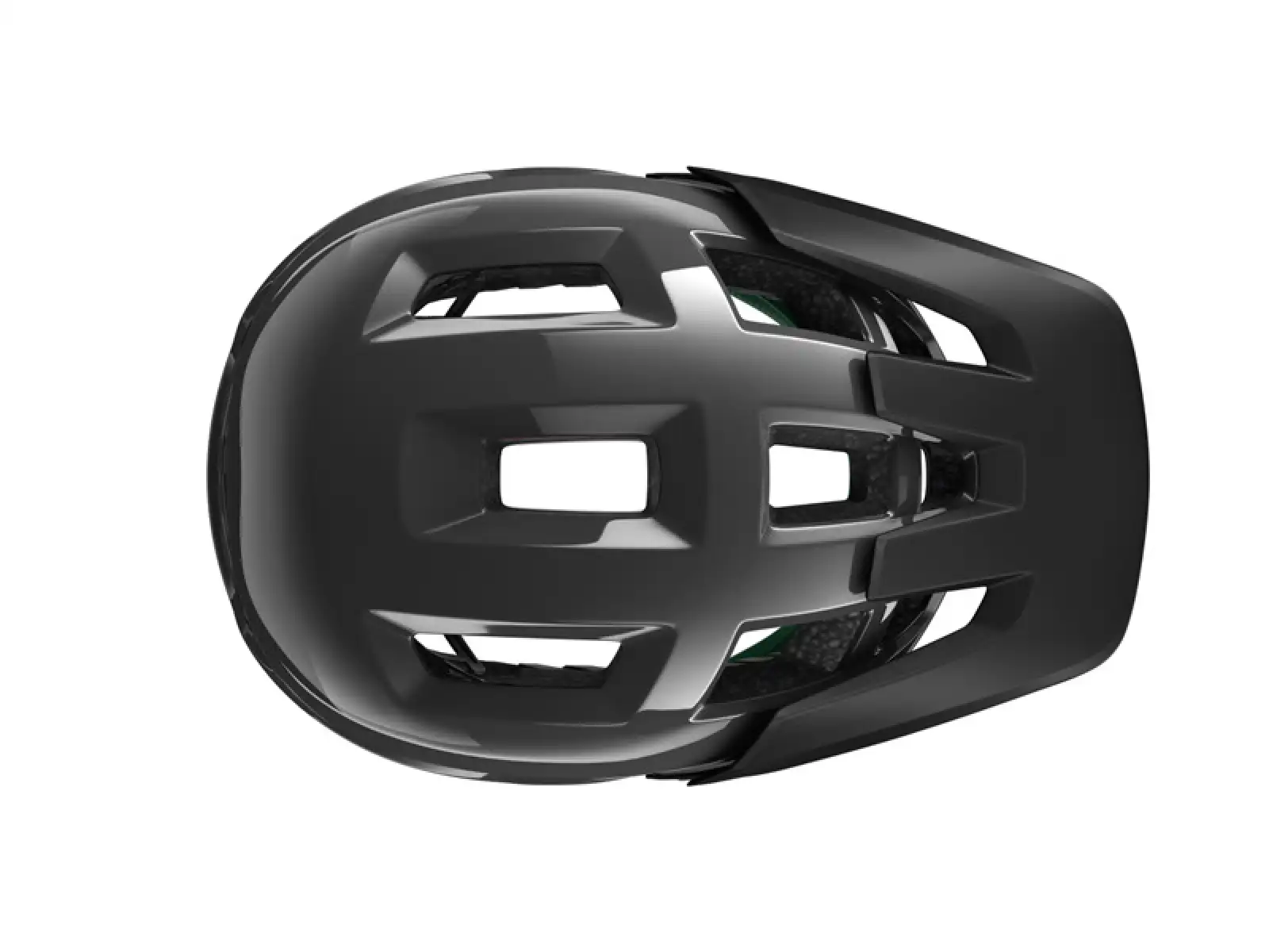 Lazer Coyote KinetiCore helmet Titanium