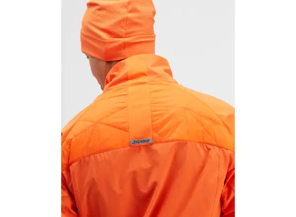Silvini Corteno men's sweatshirt Orange