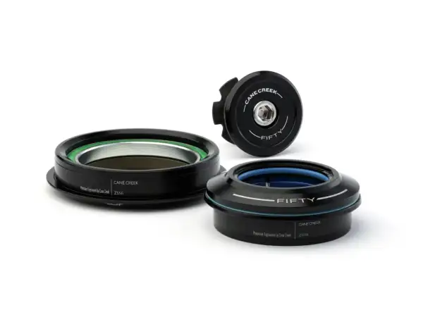 Cane Creek Fifty ZS56/ZS56 1 1/8" - 1/2" headset