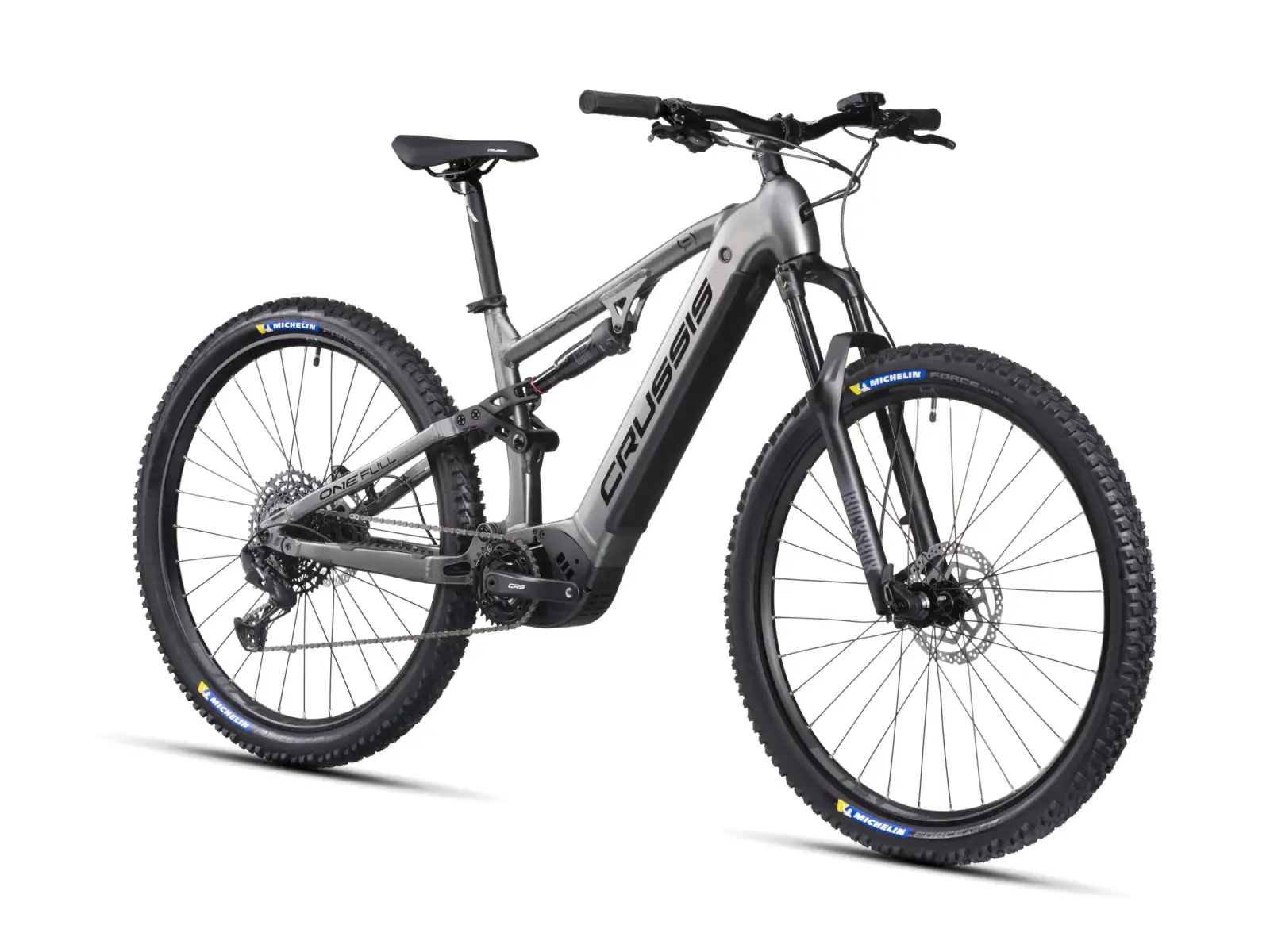 Crussis ONE-Full 9.10-M (720 Wh) full-suspension e-bike