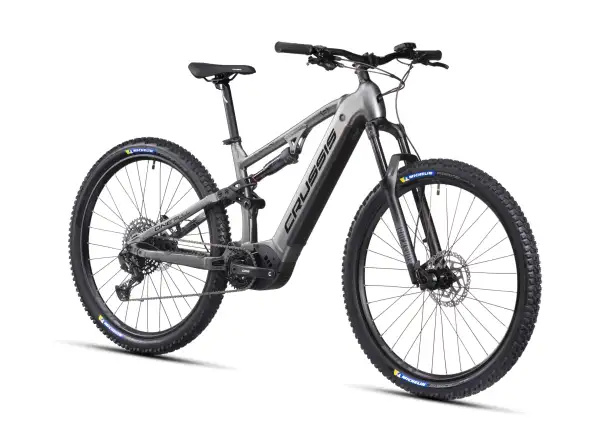 Crussis ONE-Full 9.10-M (720 Wh) full-suspension e-bike
