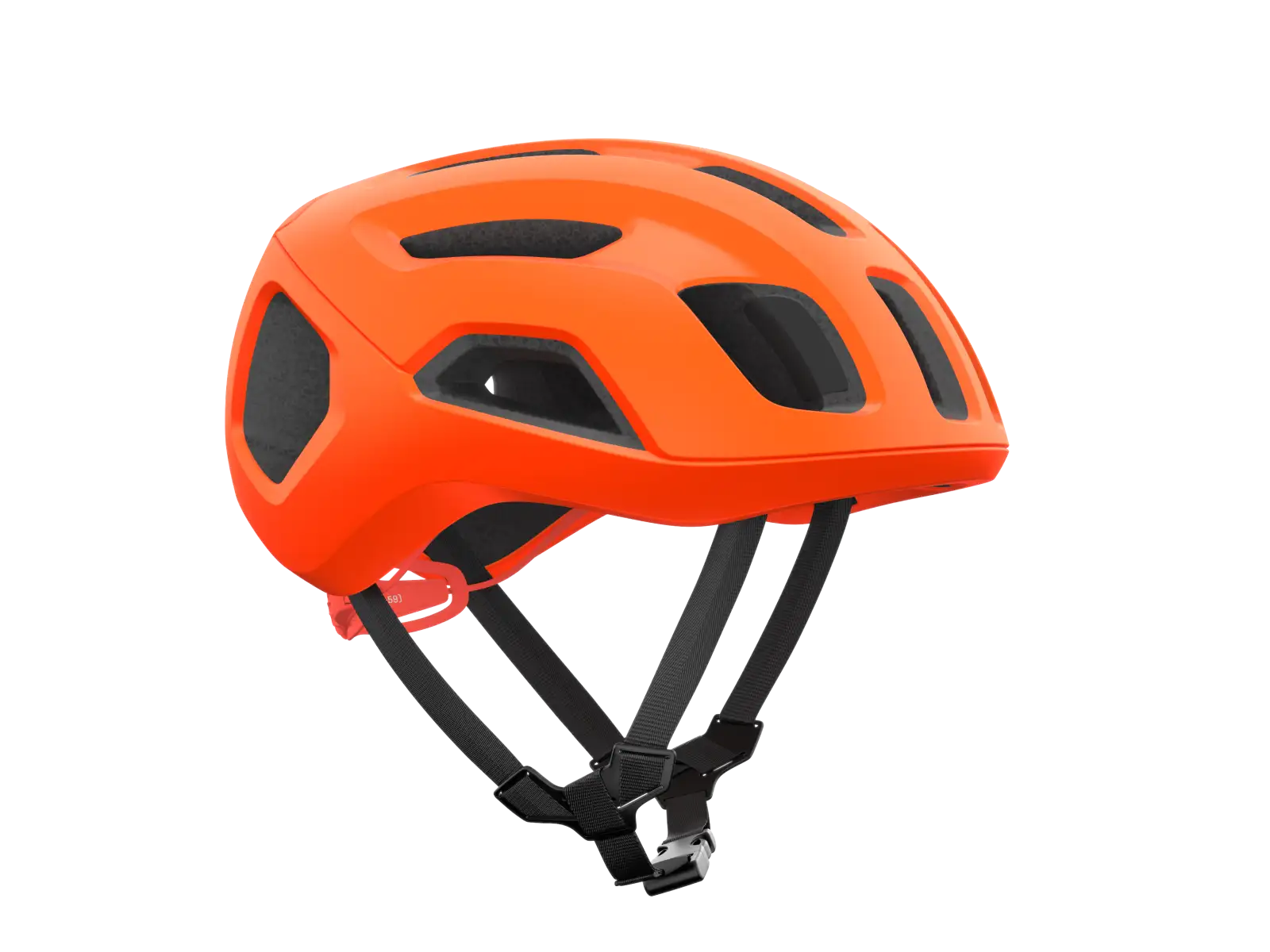 POC Ventral Air MIPS road helmet Fluorescent Orange Matt