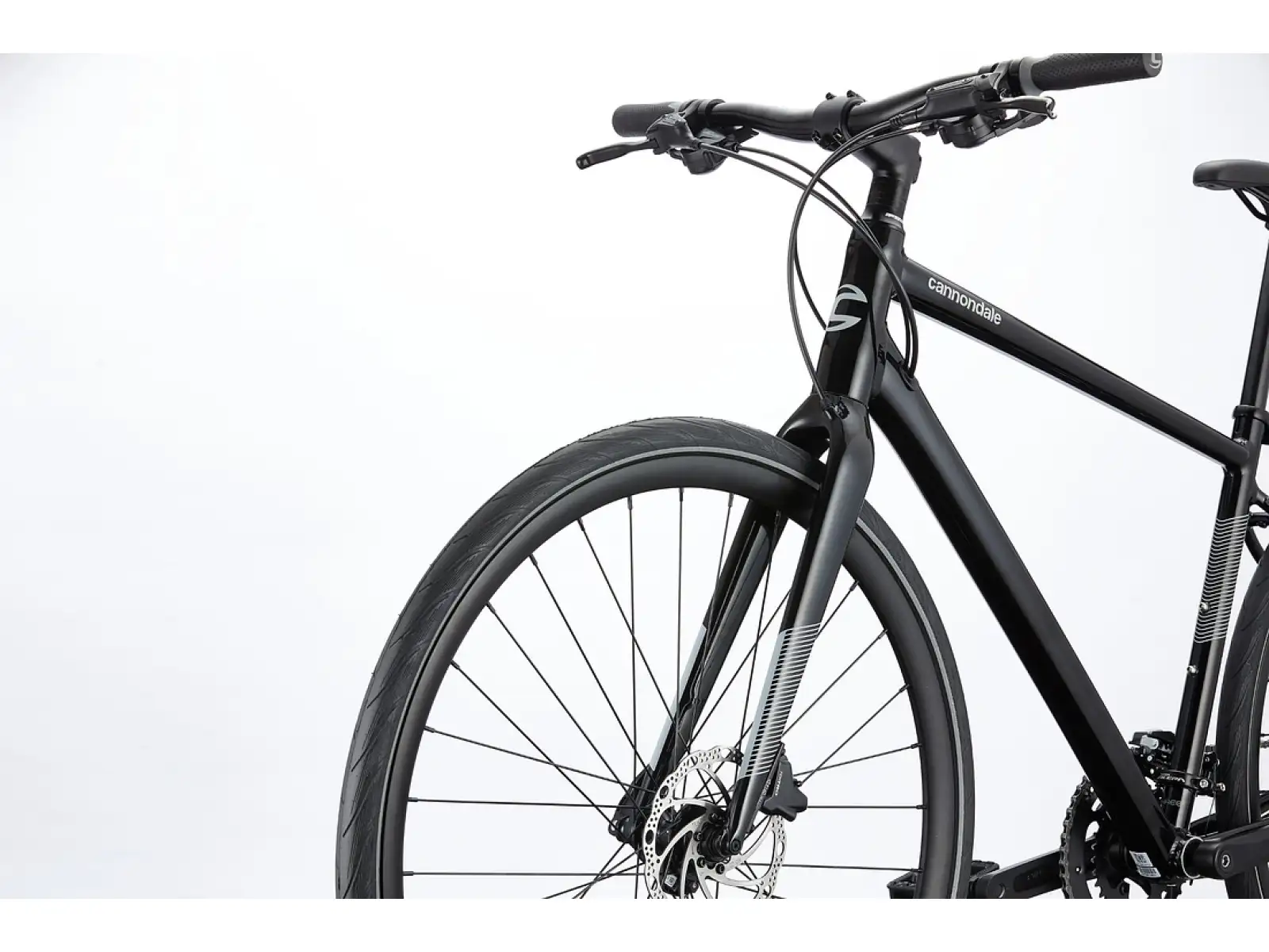 Cannondale Quick 3 trekking bike Black Pearl
