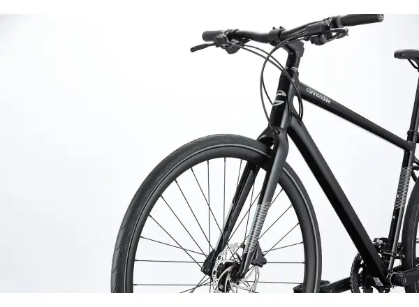 Cannondale Quick 3 trekking bike Black Pearl
