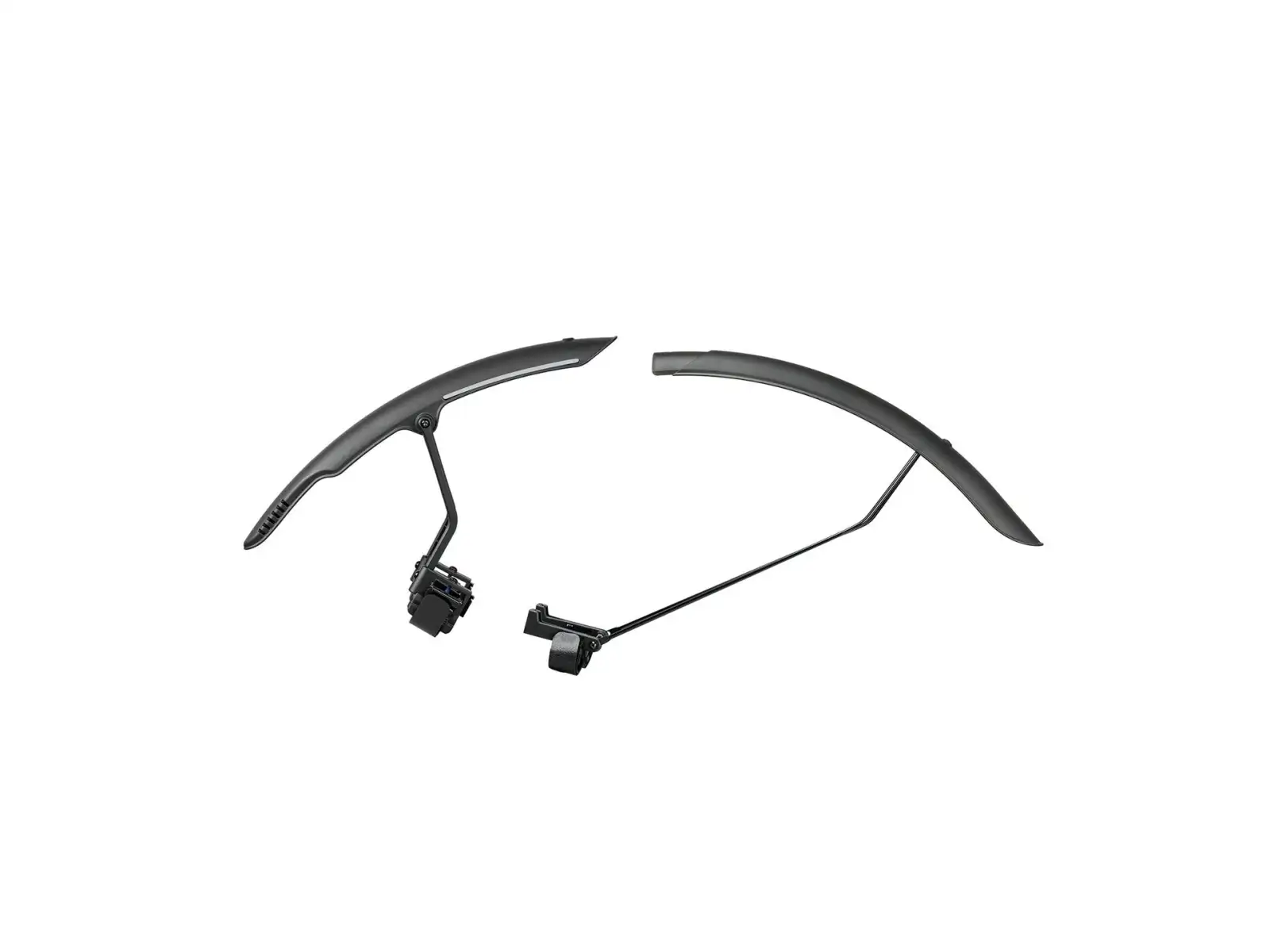 Topeak TetraFender R2 rear road fender reflective sticker