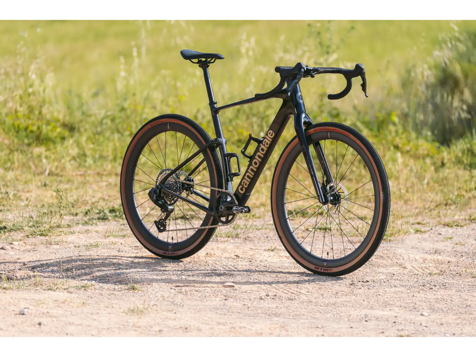 Cannondale Topstone Carbon 1 AXS gravel bike Black
