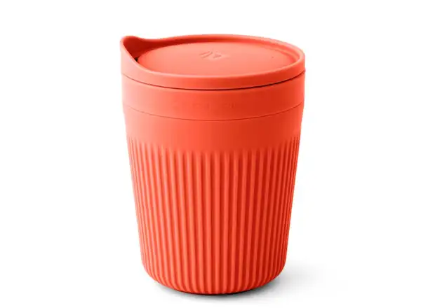 Sea to Summit Passage Insulated Mug 475 ml Spicy Orange
