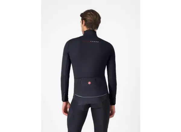 Castelli Alpha 150 Jacket men's jacket Light Black/Black