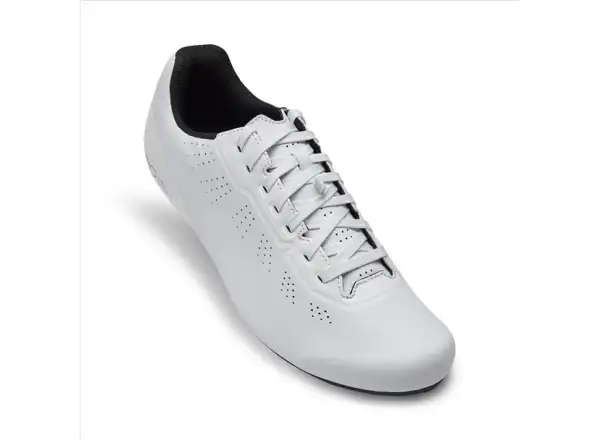 Giro Stylus II road cycling shoes White
