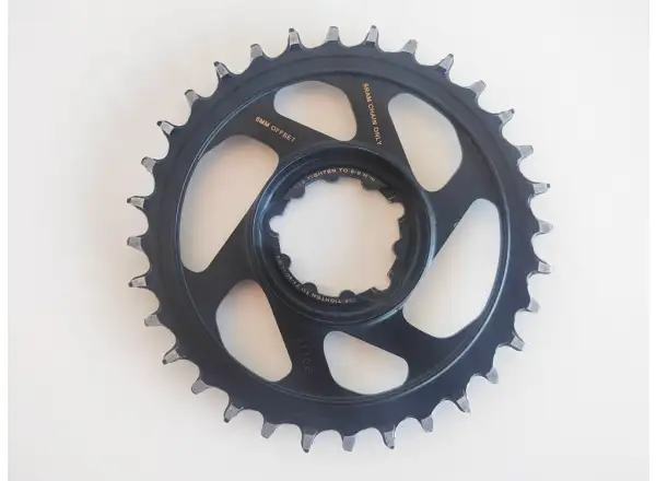 Sram Eagle X-sync Direct Mount 6 Offset Boost 12-speed Chainring 32 Teeth Gold CHECKED