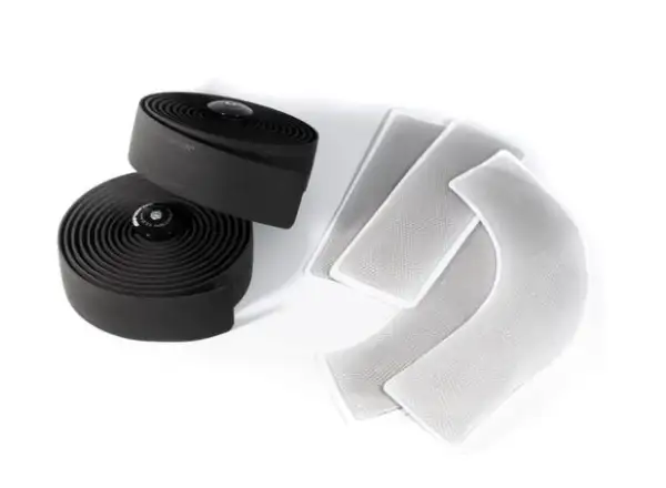 Spank Wing Gravel Drop Bar GEL tape Black