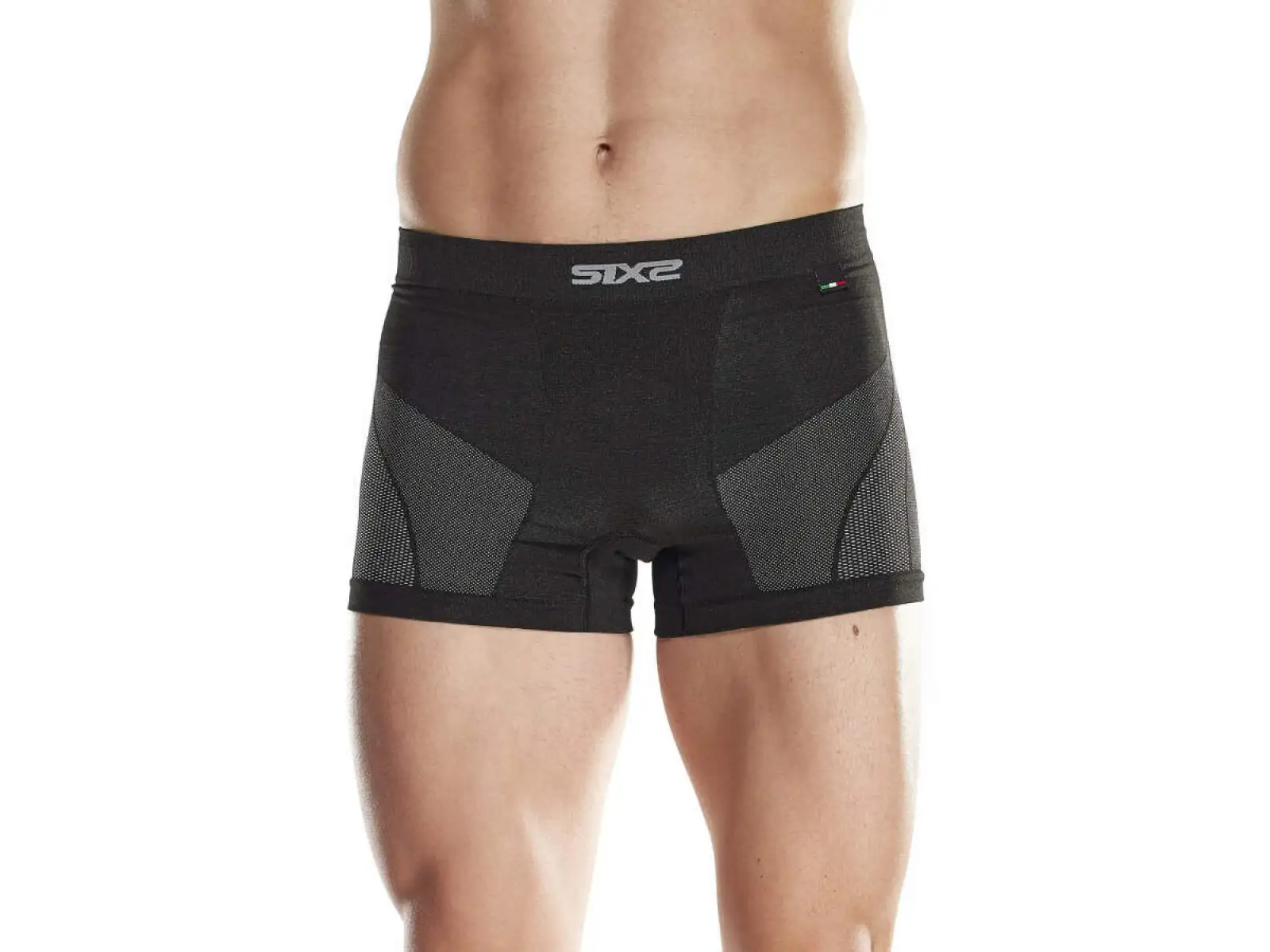 SIXS BOX V2 functional boxers black