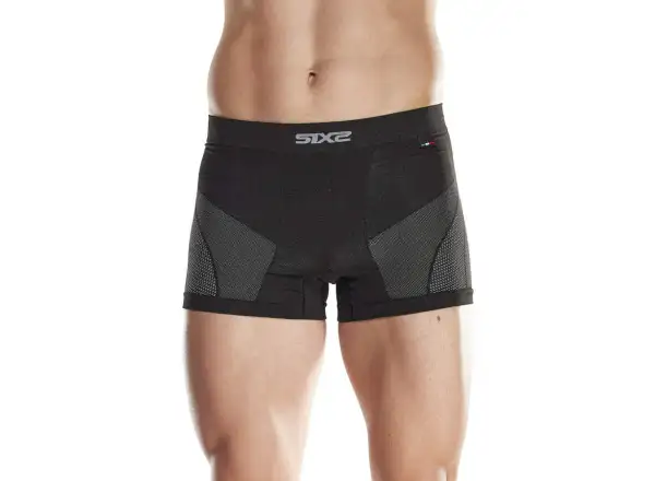 SIXS BOX V2 functional boxers black