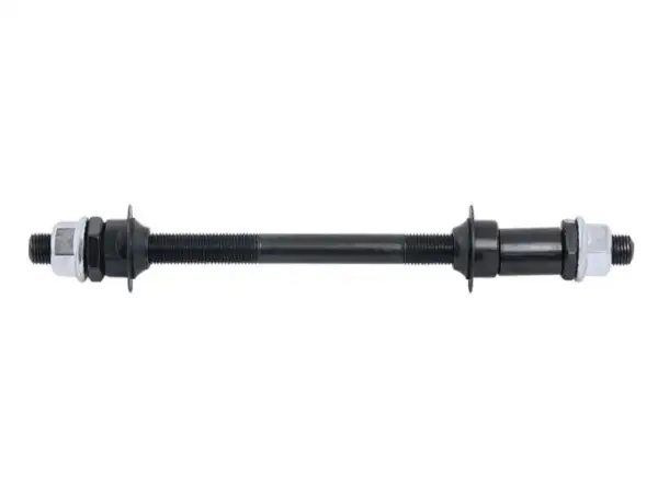 Force rear axle solid with nuts 175x9.5 mm complete