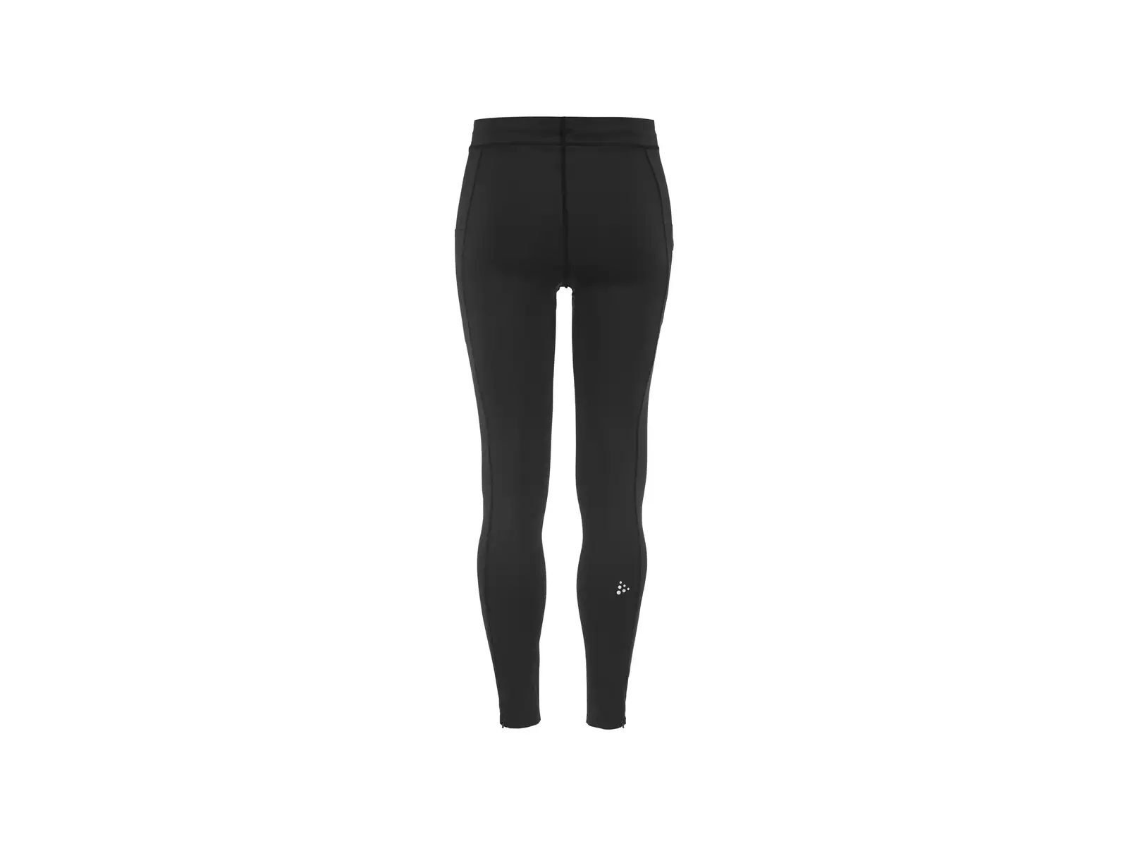 Craft Hypervent Running Tights men's running pants black
