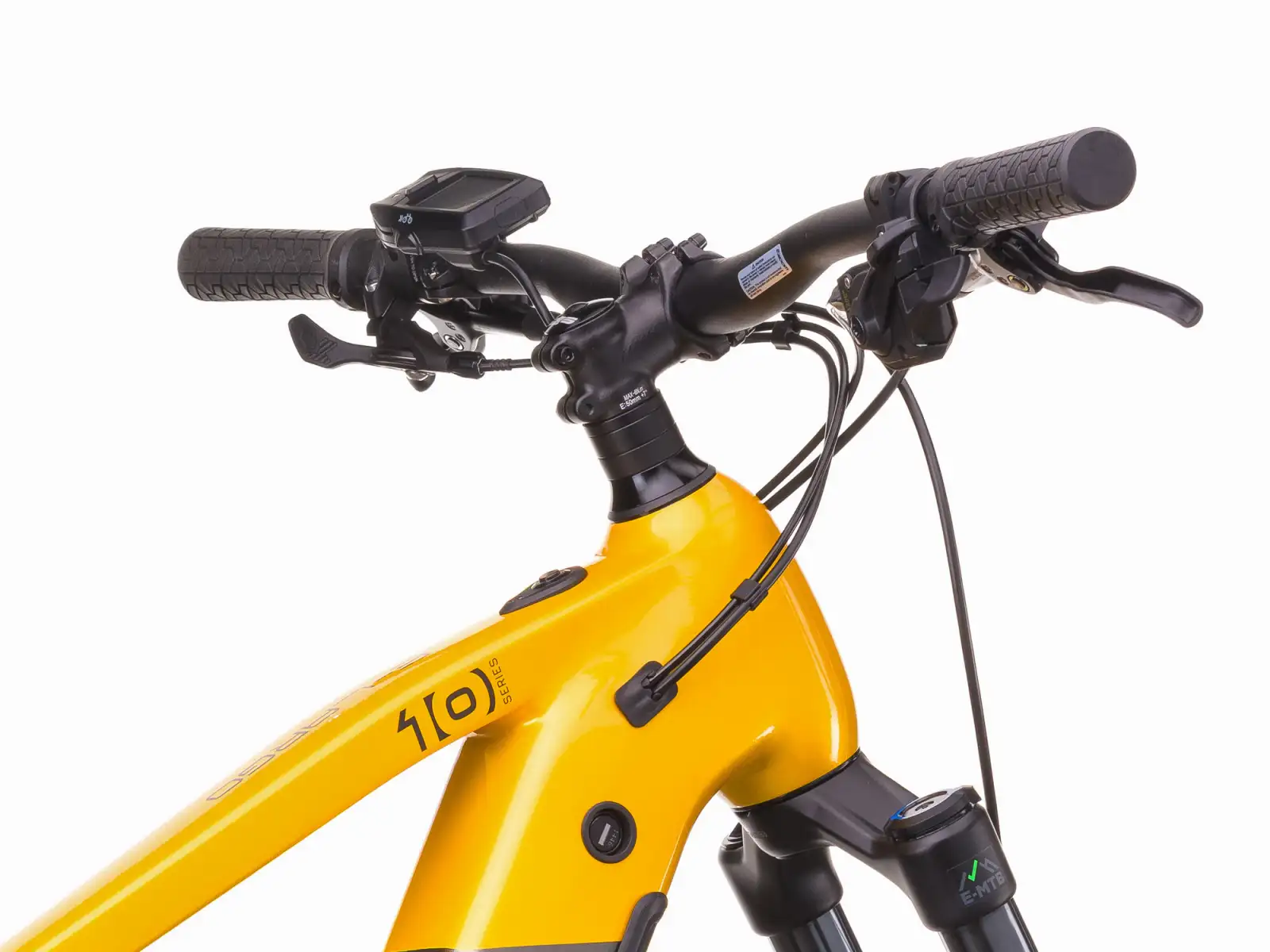 Crussis e-Largo 10.11 894Wh mountain e-bike
