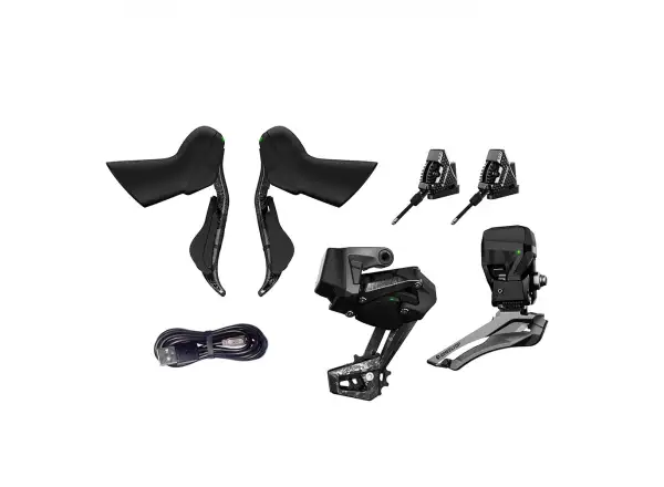 Wheeltop RA-7000-GS carbon electronic road groupset