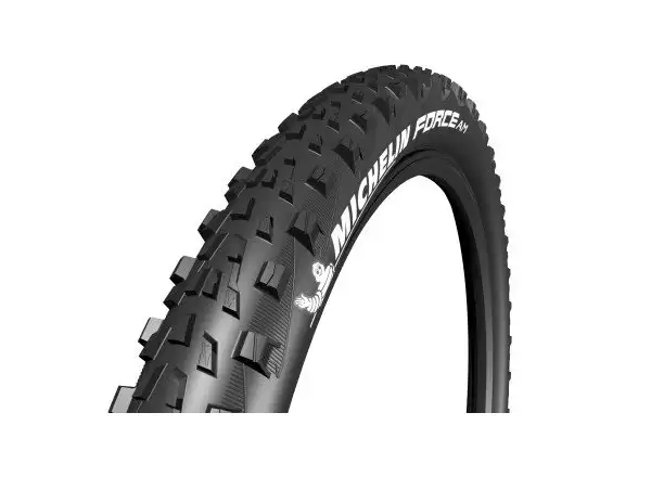 Michelin Force AM Competition Line Gum-X3D 29x2.25" TS TLR MTB tire kevlar black