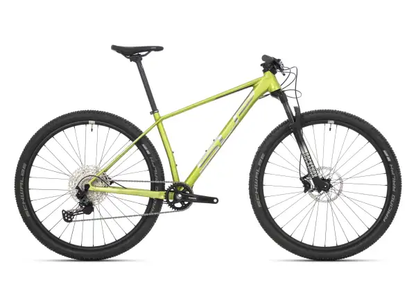 Superior XP 919 Matte Lime Metallic/Chrome mountain bike