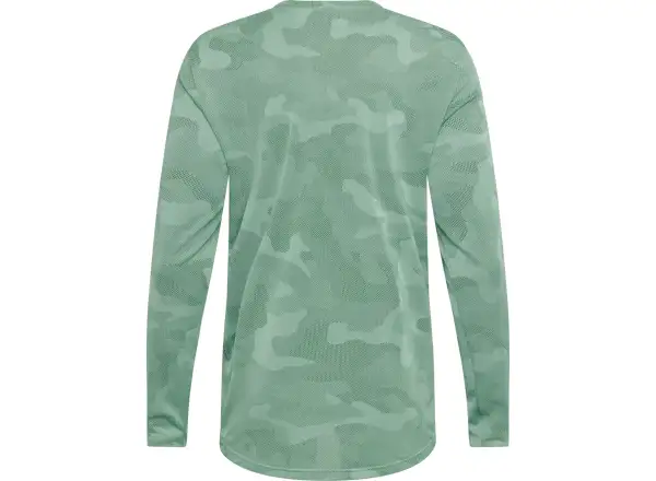 Fox Ranger Tru Dri men's jersey long sleeve Pine