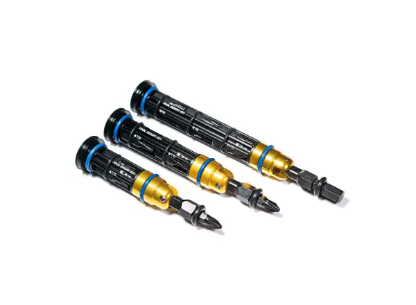 Lezyne Tool Insert Kit Medium tool set black
