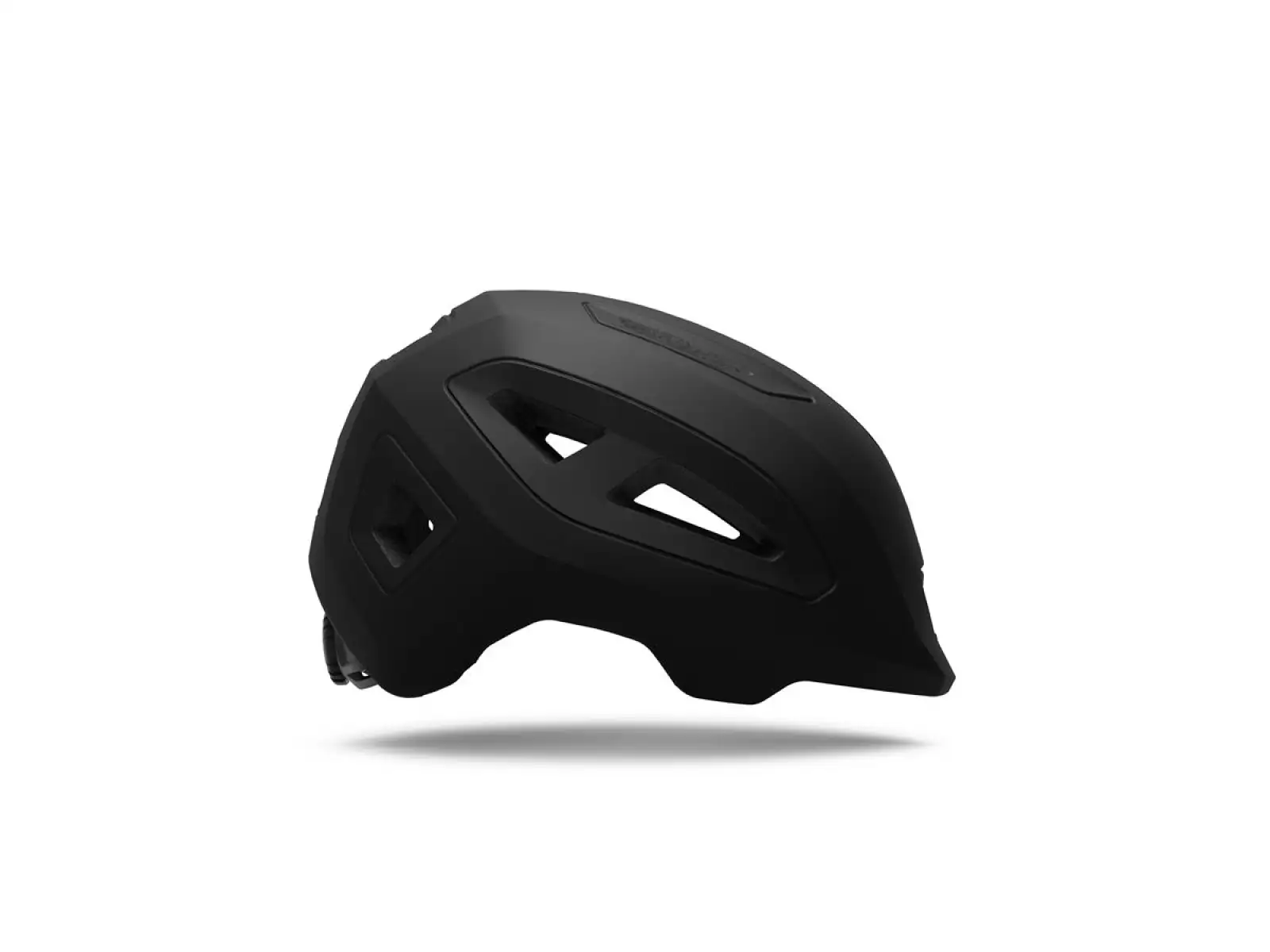 Giro Scamp II children's helmet Mat Black