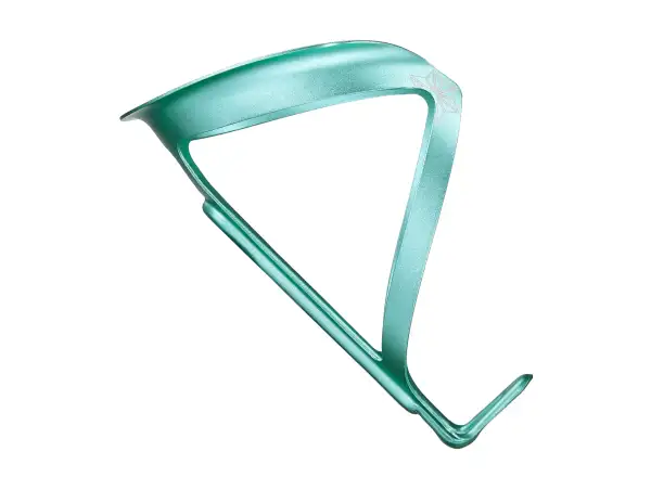 Supacaz Fly Cage Ano Aluminum bottle cage Celeste