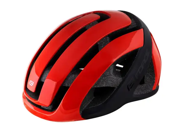 Force Neo cycling helmet red/black