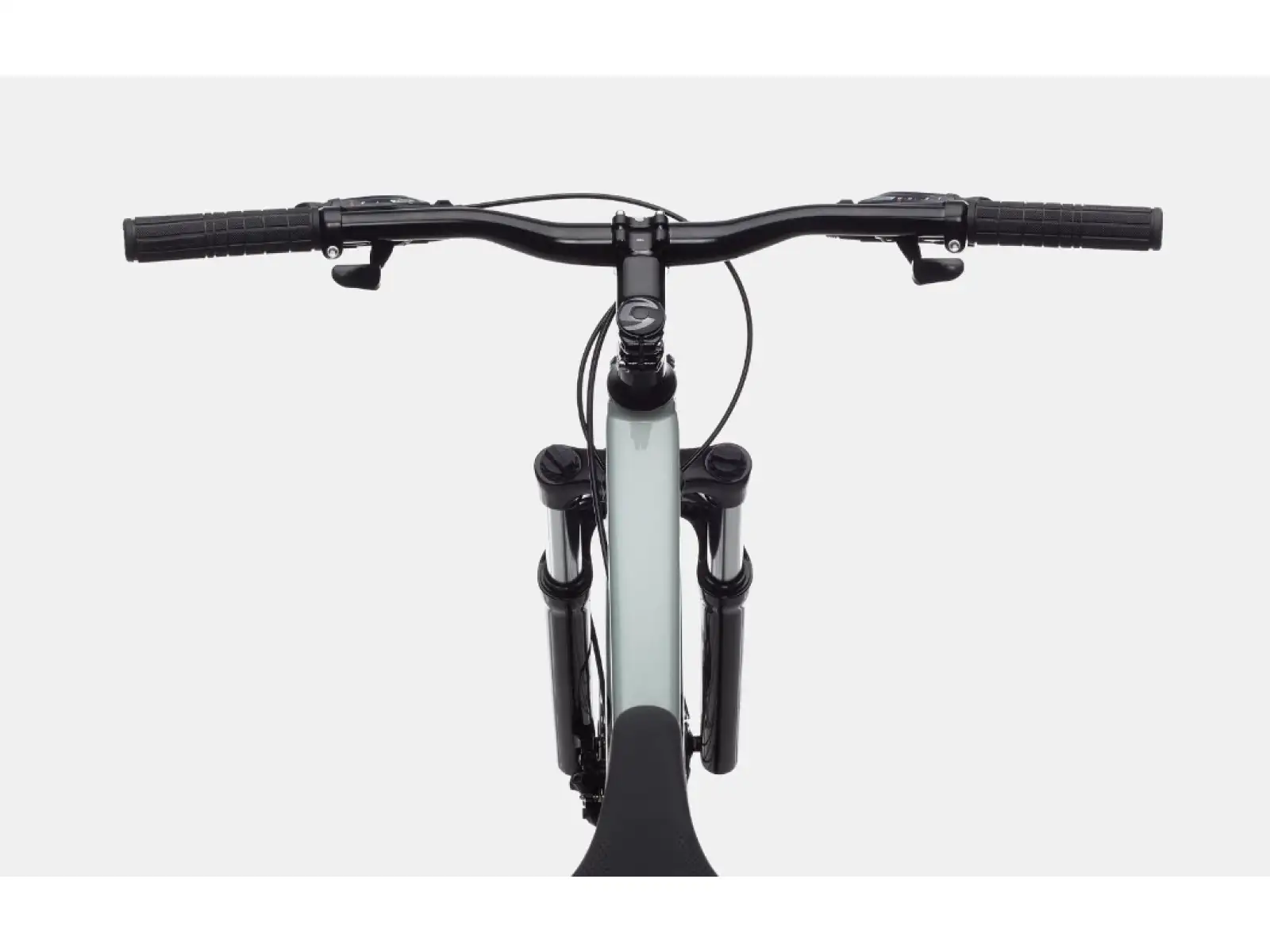 Cannondale Trail Womens 8 27.5" women's mountain bike Sage Gray