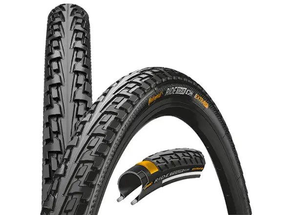 Continental Ride Tour E-25 28" trekking tire wire