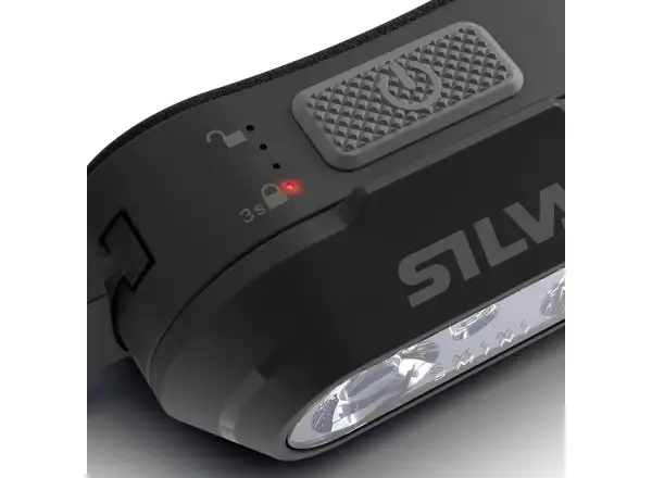Silva Smini Fly headlamp Black