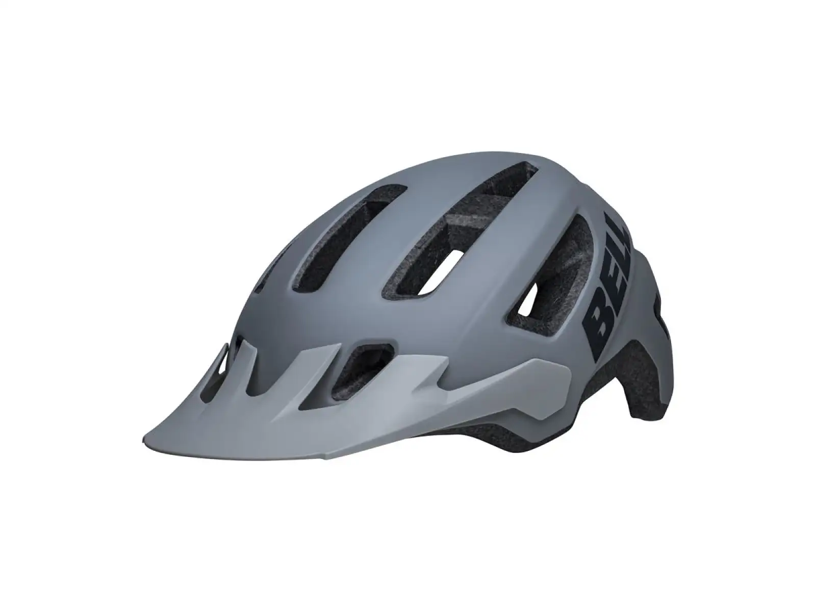 Bell Nomad 2 helmet Mat Gray