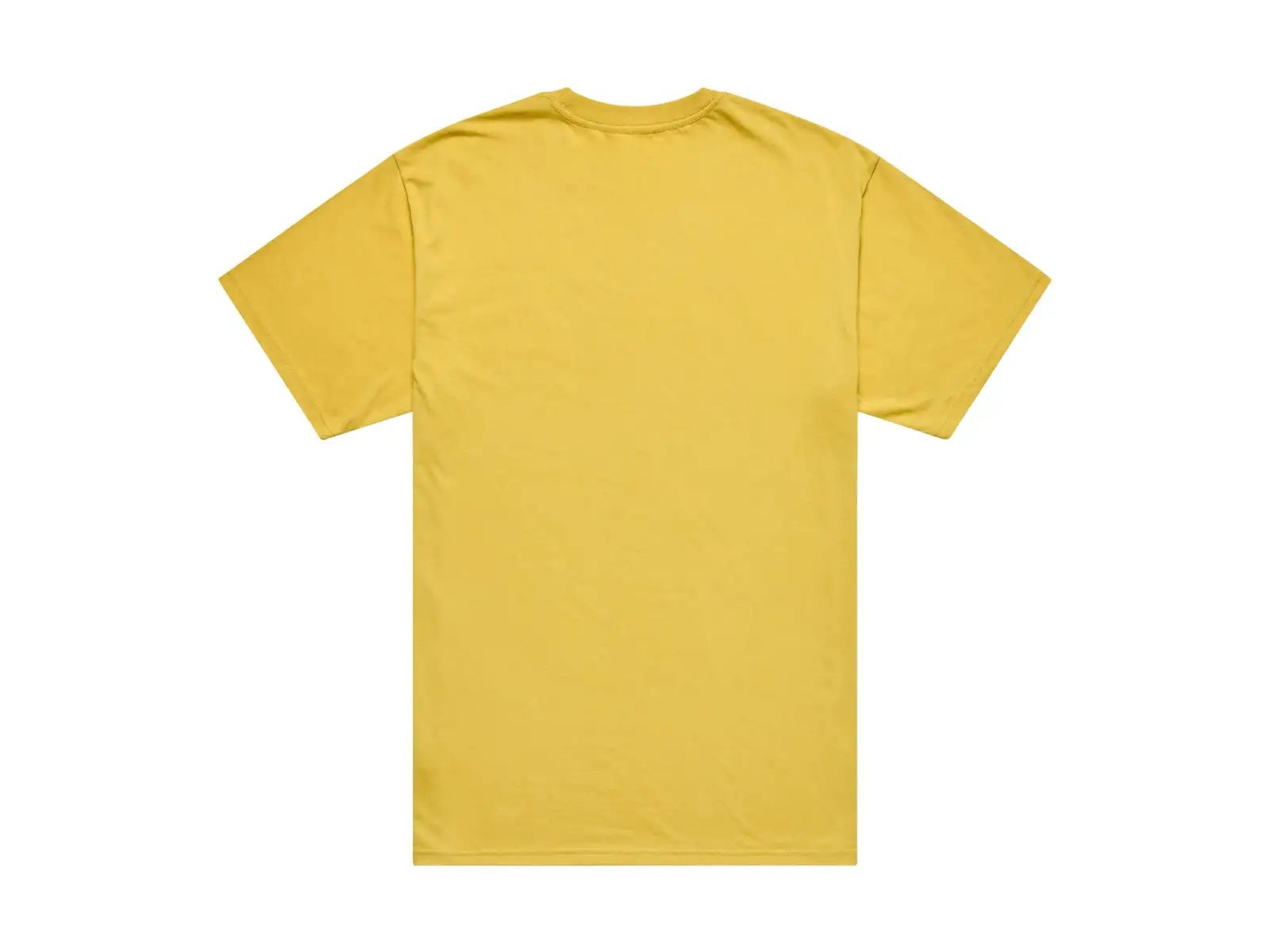 Troy Lee Designs Stripes men's T-shirt short sleeve Butter