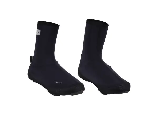 Force F Chance shoe covers without zipper MTB black