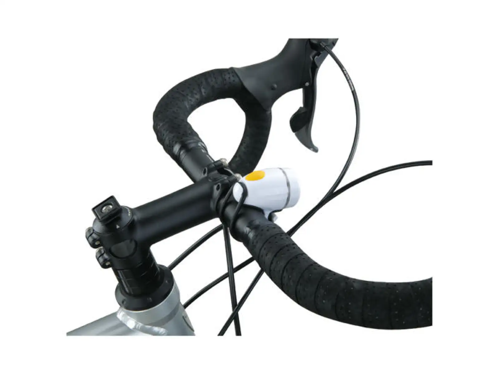 Topeak Highlite Combo II light set black