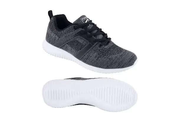 Force Titan men's lifestyle shoes grey