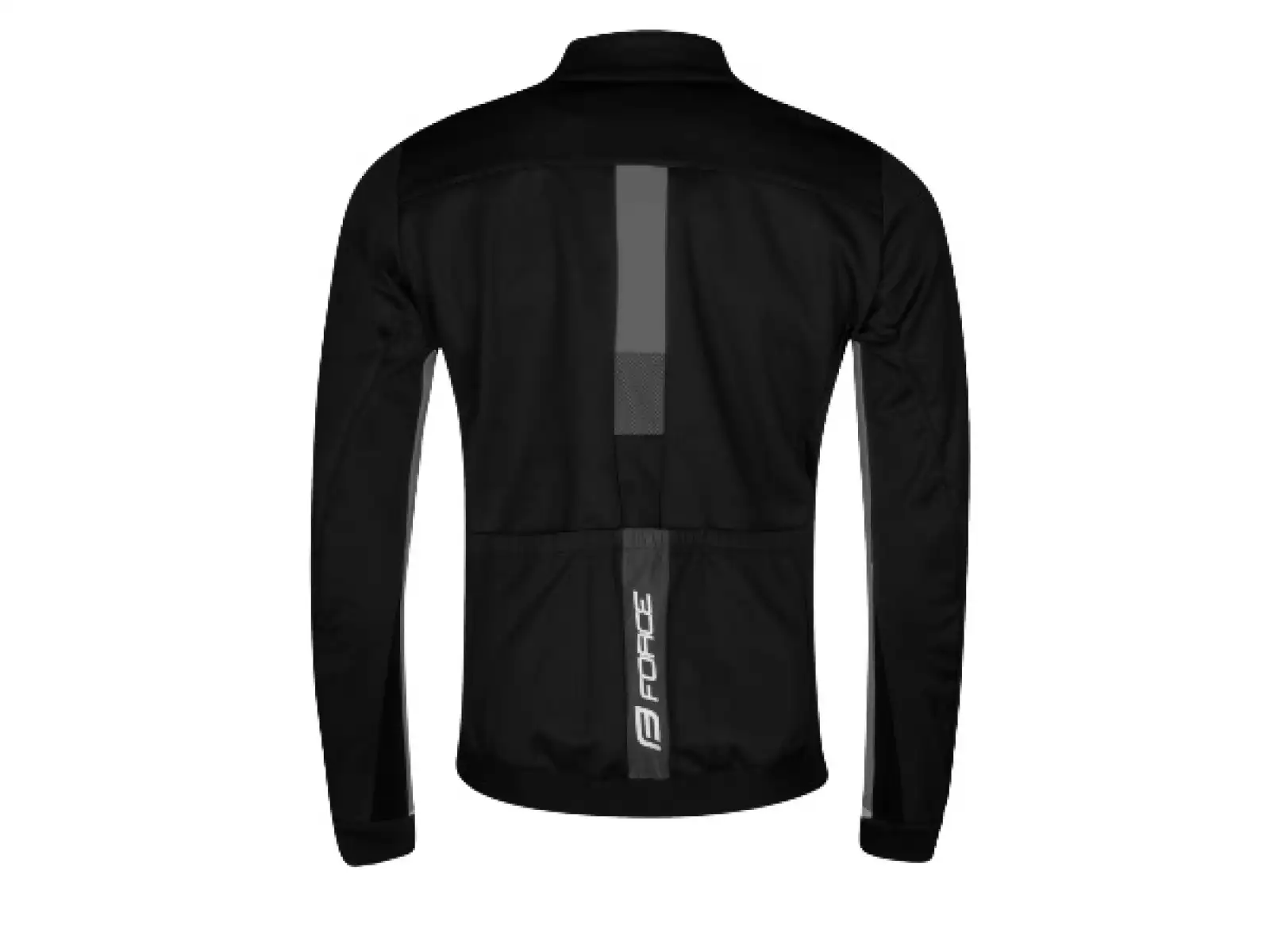 Force Frost men's jacket black-grey