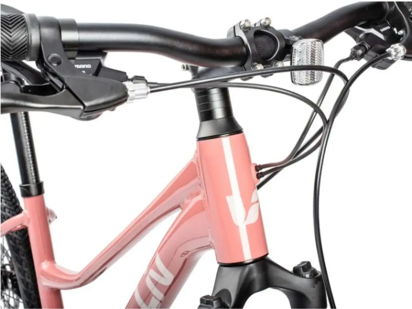 Liv Rove 4 DD trekking bike terra rose