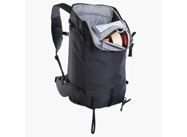 Evoc Summit 30 ski mountaineering backpack Black
