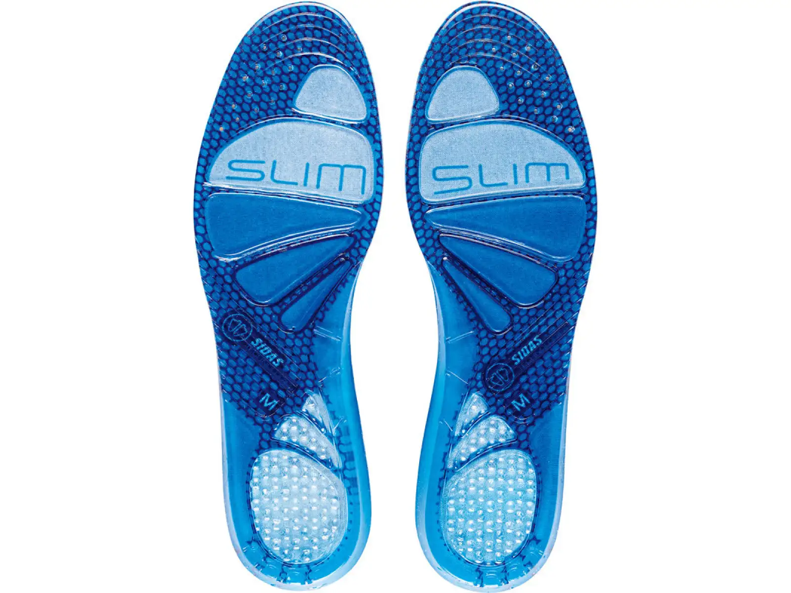 Sidas Cushioning Gel Slim insoles 1 pair
