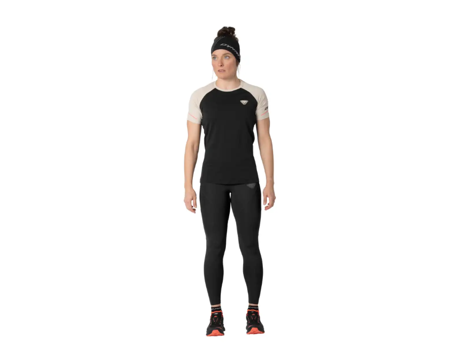 Dynafit Alpine Pro women's running t-shirt Overcast